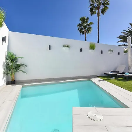 Daniela By Villagrancanaria Daire