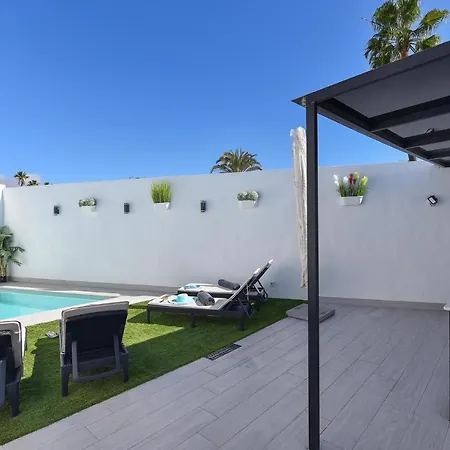 Daniela By Villagrancanaria Playa del Ingles (Gran Canaria)