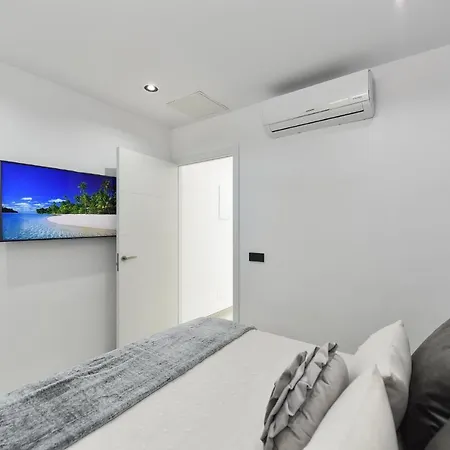 Daniela By Villagrancanaria Daire Playa del Ingles (Gran Canaria)