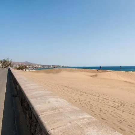 Daniela By Villagrancanaria Playa del Ingles (Gran Canaria)