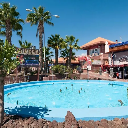 Daire Daniela By Villagrancanaria Playa del Ingles (Gran Canaria)