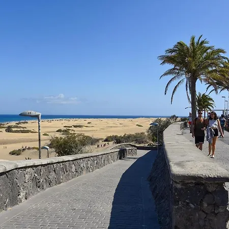 Daniela By Villagrancanaria Playa del Ingles (Gran Canaria)