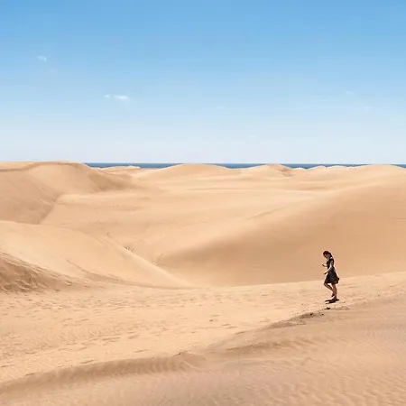 Daniela By Villagrancanaria Апартаменты *