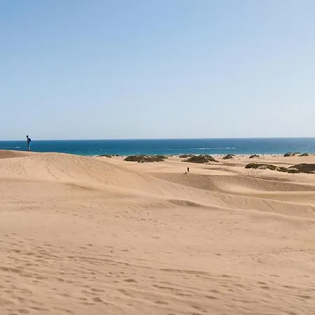 شقة Daniela By Villagrancanaria